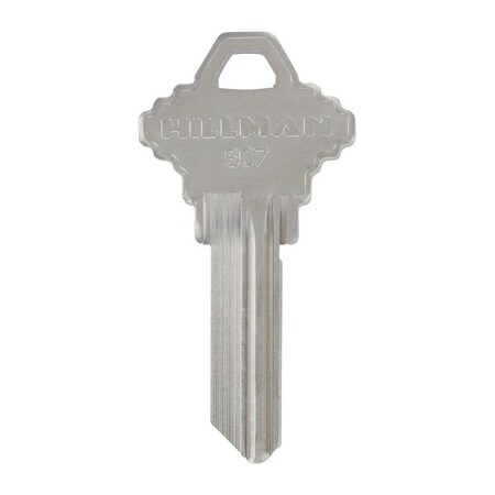 Hillman HILLMAN KeyKrafter House/Office Universal Key Blank 208 SC7 Single 442080